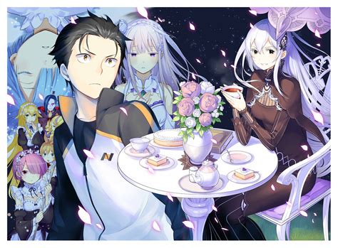 arc 4 re zero